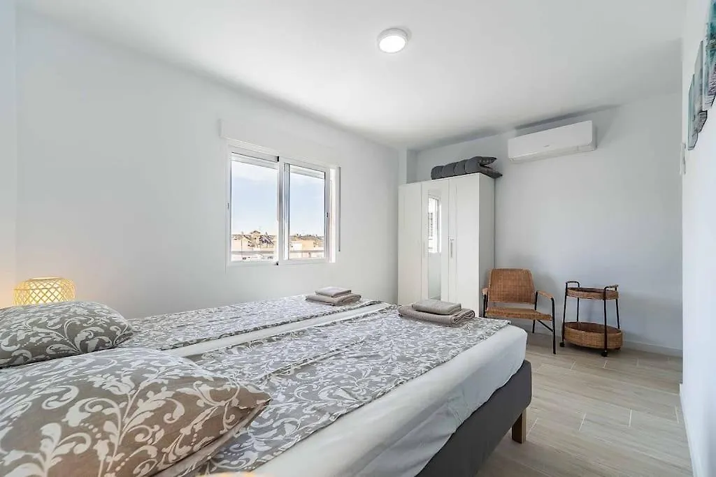117-Modern Apartment In The Heart Of Fuengirola! 0*, Fuengirola İspanya