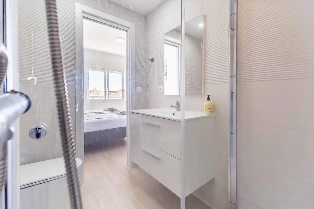 117-Modern Apartment In The Heart Of Fuengirola! İspanya